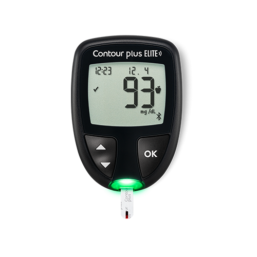 Contour Plus Elite meter